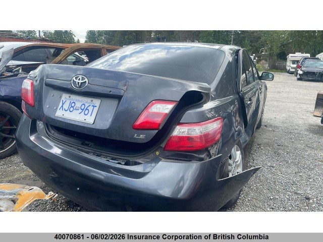 40070861 :رقم المزاد ، 4T1BE46K87U017881 vin ، 2007 Toyota Camry مزاد بيع