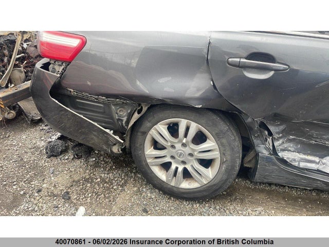 40070861 :رقم المزاد ، 4T1BE46K87U017881 vin ، 2007 Toyota Camry مزاد بيع
