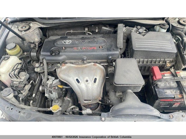 40070861 :رقم المزاد ، 4T1BE46K87U017881 vin ، 2007 Toyota Camry مزاد بيع