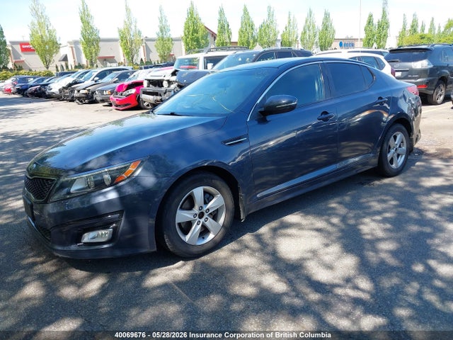 Aukcja sprzedaży 2014 Kia Optima Lx, vin: KNAGM4A70E5519921, numer aukcji: 40069676