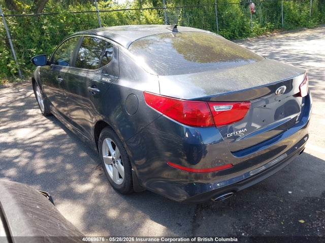 Aukcja sprzedaży 2014 Kia Optima Lx, vin: KNAGM4A70E5519921, numer aukcji: 40069676