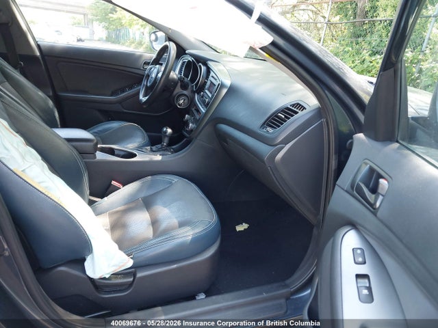 Aukcja sprzedaży 2014 Kia Optima Lx, vin: KNAGM4A70E5519921, numer aukcji: 40069676