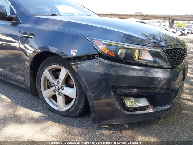 Aukcja sprzedaży 2014 Kia Optima Lx, vin: KNAGM4A70E5519921, numer aukcji: 40069676