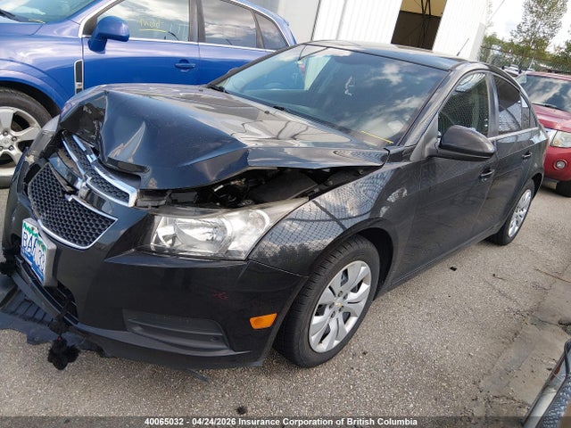 Aukcja sprzedaży 2013 Chevrolet Cruze Lt Turbo, vin: 1G1PC5SB3D7274803, numer aukcji: 40065032