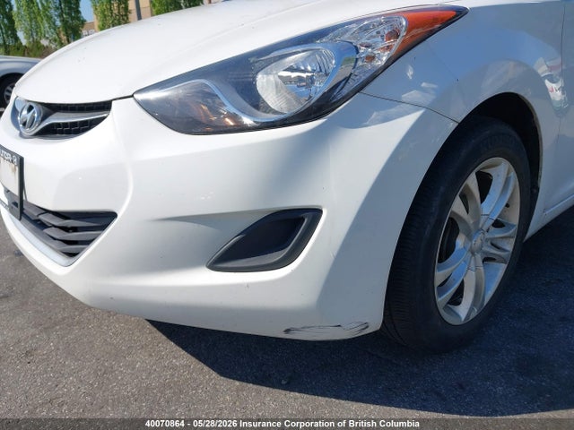 Aukcja sprzedaży 2013 Hyundai Elantra Gls/limited, vin: 5NPDH4AE7DH162423, numer aukcji: 40070864