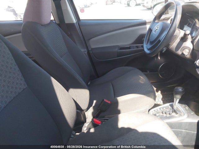 40064938 :رقم المزاد ، VNKKTUD3XGA063226 vin ، 2016 Toyota Yaris L/le/se مزاد بيع