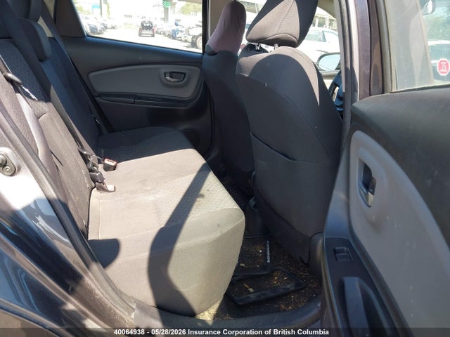 40064938 :رقم المزاد ، VNKKTUD3XGA063226 vin ، 2016 Toyota Yaris L/le/se مزاد بيع