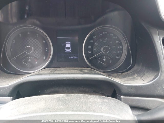 Продажа на аукционе авто 2020 Hyundai Elantra Sel/value/limited, vin: KMHD84LF0LU087263, номер лота: 40069708