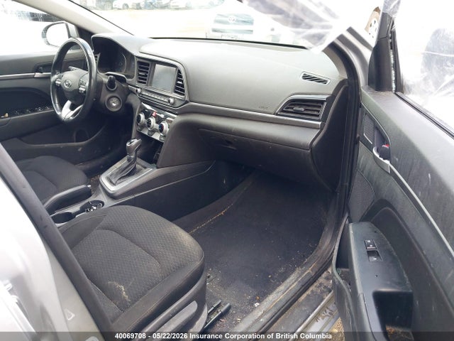 Продажа на аукционе авто 2020 Hyundai Elantra Sel/value/limited, vin: KMHD84LF0LU087263, номер лота: 40069708