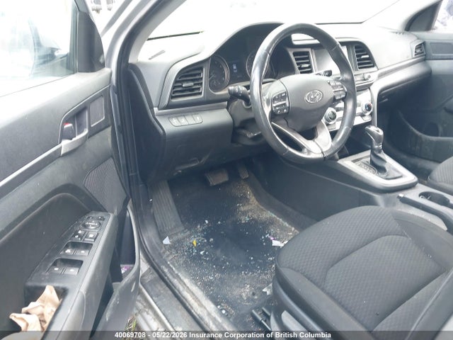 Продажа на аукционе авто 2020 Hyundai Elantra Sel/value/limited, vin: KMHD84LF0LU087263, номер лота: 40069708