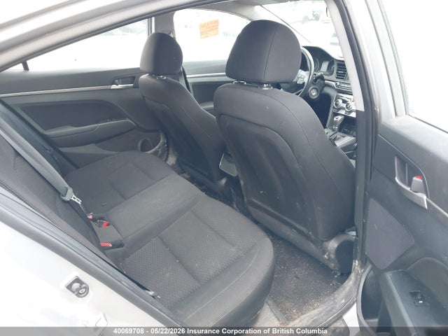 Продажа на аукционе авто 2020 Hyundai Elantra Sel/value/limited, vin: KMHD84LF0LU087263, номер лота: 40069708