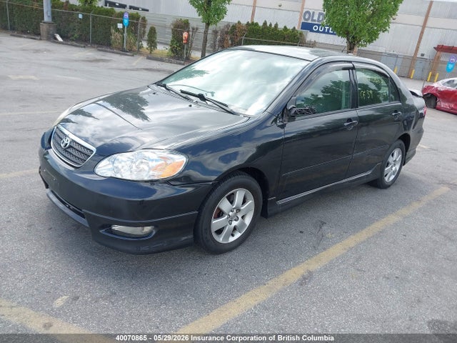 40070865 :رقم المزاد ، 2T1BR32E48C864429 vin ، 2008 Toyota Corolla Ce/le/s مزاد بيع