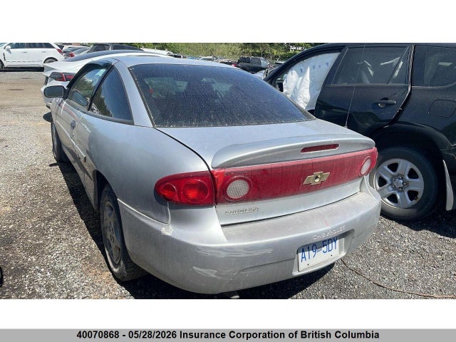 40070868 :رقم المزاد ، 1G1JC12F657142380 vin ، 2005 Chevrolet Cavalier مزاد بيع