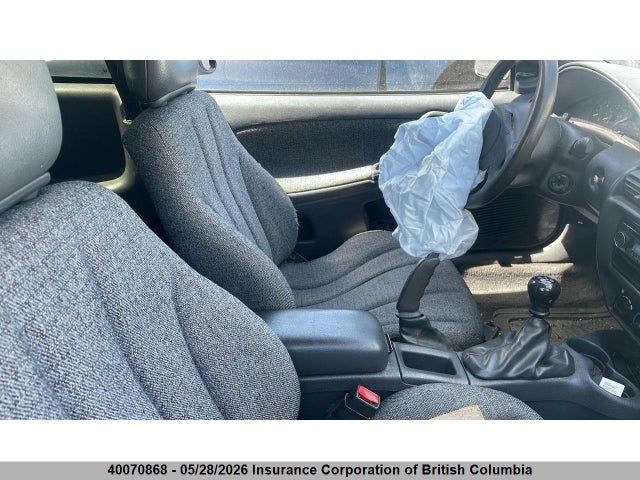 40070868 :رقم المزاد ، 1G1JC12F657142380 vin ، 2005 Chevrolet Cavalier مزاد بيع