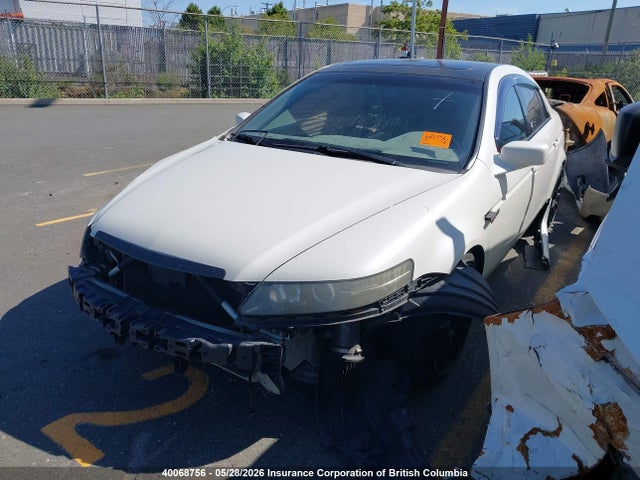 2004 Acura Tl მანქანა იყიდება აუქციონზე, vin: 19UUA65634A805068, აუქციონის ნომერი: 40068756