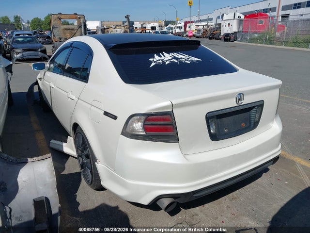 2004 Acura Tl მანქანა იყიდება აუქციონზე, vin: 19UUA65634A805068, აუქციონის ნომერი: 40068756