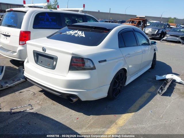 2004 Acura Tl მანქანა იყიდება აუქციონზე, vin: 19UUA65634A805068, აუქციონის ნომერი: 40068756