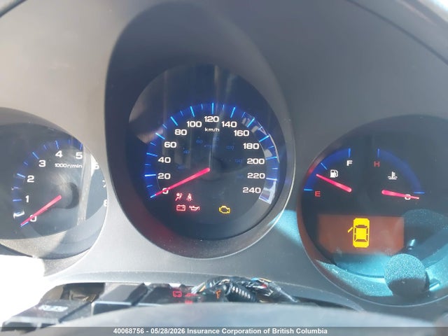 2004 Acura Tl მანქანა იყიდება აუქციონზე, vin: 19UUA65634A805068, აუქციონის ნომერი: 40068756