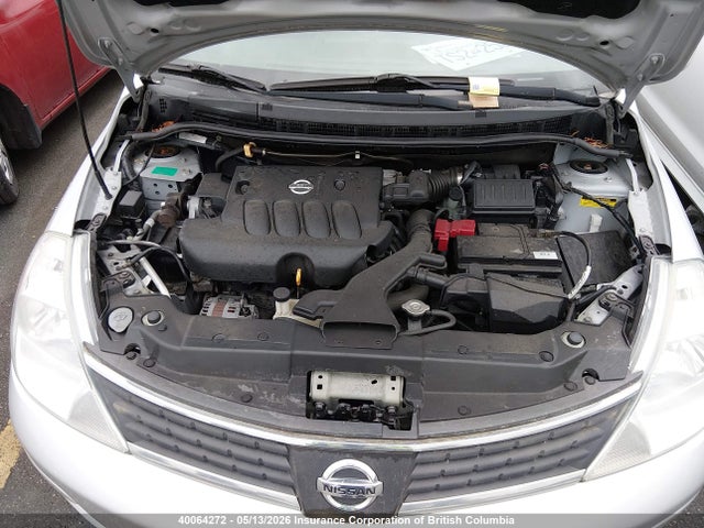 Продажа на аукционе авто 2008 Nissan Versa S/sl, vin: 3N1BC13E58L421467, номер лота: 40064272