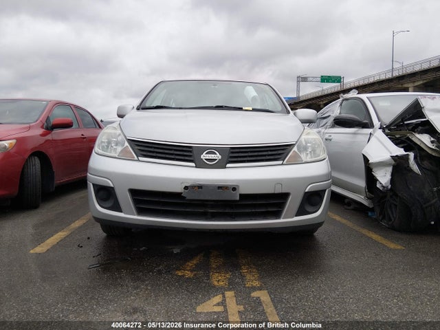 Продажа на аукционе авто 2008 Nissan Versa S/sl, vin: 3N1BC13E58L421467, номер лота: 40064272