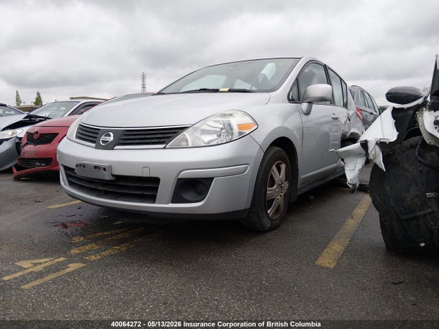 Продажа на аукционе авто 2008 Nissan Versa S/sl, vin: 3N1BC13E58L421467, номер лота: 40064272