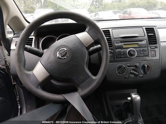 Продажа на аукционе авто 2008 Nissan Versa S/sl, vin: 3N1BC13E58L421467, номер лота: 40064272