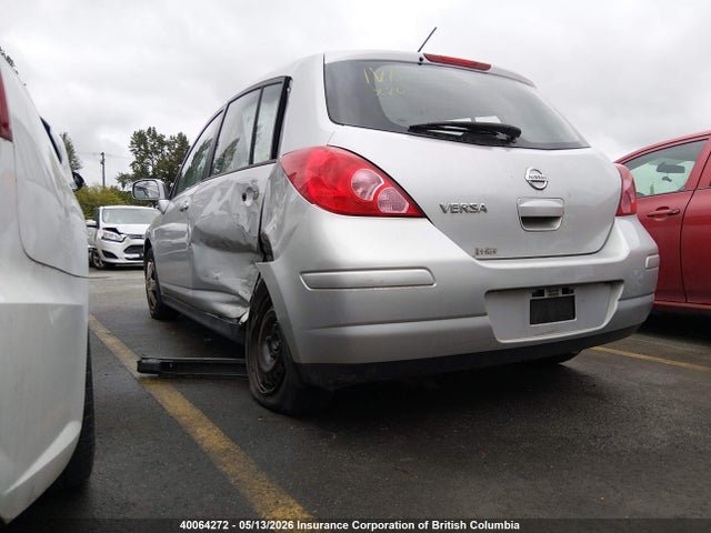 Продажа на аукционе авто 2008 Nissan Versa S/sl, vin: 3N1BC13E58L421467, номер лота: 40064272
