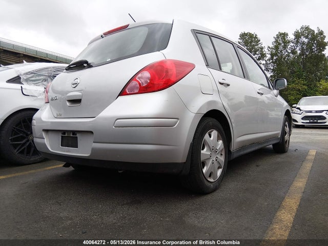 Продажа на аукционе авто 2008 Nissan Versa S/sl, vin: 3N1BC13E58L421467, номер лота: 40064272