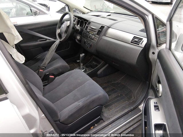Продажа на аукционе авто 2008 Nissan Versa S/sl, vin: 3N1BC13E58L421467, номер лота: 40064272