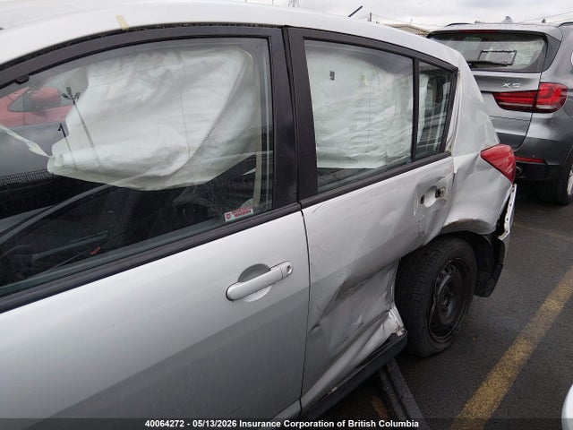 Продажа на аукционе авто 2008 Nissan Versa S/sl, vin: 3N1BC13E58L421467, номер лота: 40064272