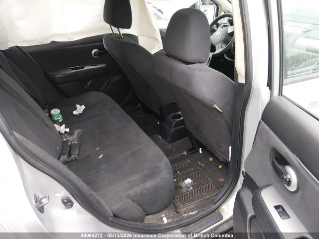 Продажа на аукционе авто 2008 Nissan Versa S/sl, vin: 3N1BC13E58L421467, номер лота: 40064272