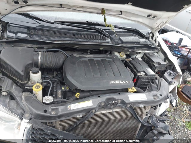 40062401 :رقم المزاد ، 2C4RDGBG3DR527234 vin ، 2013 Dodge Grand Caravan Se مزاد بيع