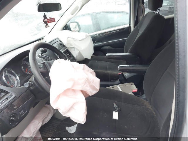 40062401 :رقم المزاد ، 2C4RDGBG3DR527234 vin ، 2013 Dodge Grand Caravan Se مزاد بيع