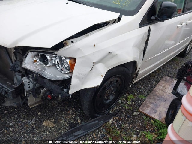 40062401 :رقم المزاد ، 2C4RDGBG3DR527234 vin ، 2013 Dodge Grand Caravan Se مزاد بيع