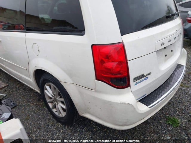 40062401 :رقم المزاد ، 2C4RDGBG3DR527234 vin ، 2013 Dodge Grand Caravan Se مزاد بيع