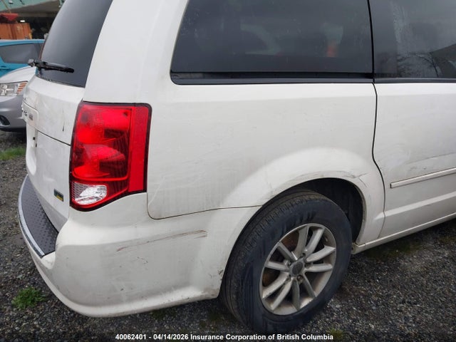 40062401 :رقم المزاد ، 2C4RDGBG3DR527234 vin ، 2013 Dodge Grand Caravan Se مزاد بيع