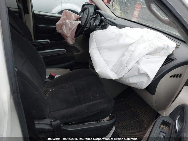 40062401 :رقم المزاد ، 2C4RDGBG3DR527234 vin ، 2013 Dodge Grand Caravan Se مزاد بيع