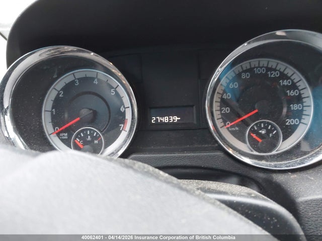 40062401 :رقم المزاد ، 2C4RDGBG3DR527234 vin ، 2013 Dodge Grand Caravan Se مزاد بيع