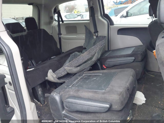 40062401 :رقم المزاد ، 2C4RDGBG3DR527234 vin ، 2013 Dodge Grand Caravan Se مزاد بيع