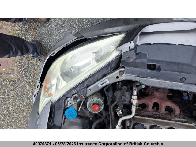 2005 Honda Civic მანქანა იყიდება აუქციონზე, vin: 1HGEM222X5L800011, აუქციონის ნომერი: 40070871