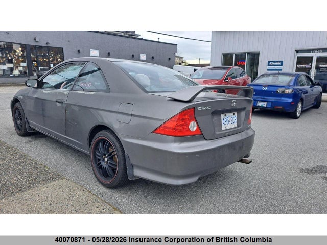 2005 Honda Civic მანქანა იყიდება აუქციონზე, vin: 1HGEM222X5L800011, აუქციონის ნომერი: 40070871