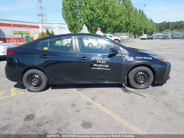 Aukcja sprzedaży 2021 Toyota Prius, vin: JTDKAMFU7M3149503, numer aukcji: 40070875