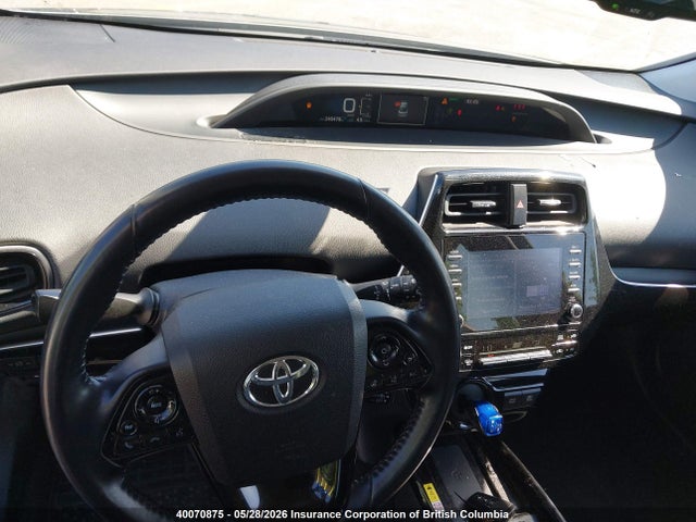 Aukcja sprzedaży 2021 Toyota Prius, vin: JTDKAMFU7M3149503, numer aukcji: 40070875