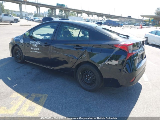 Aukcja sprzedaży 2021 Toyota Prius, vin: JTDKAMFU7M3149503, numer aukcji: 40070875