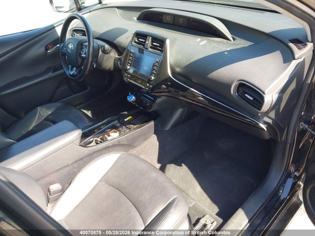 Aukcja sprzedaży 2021 Toyota Prius, vin: JTDKAMFU7M3149503, numer aukcji: 40070875