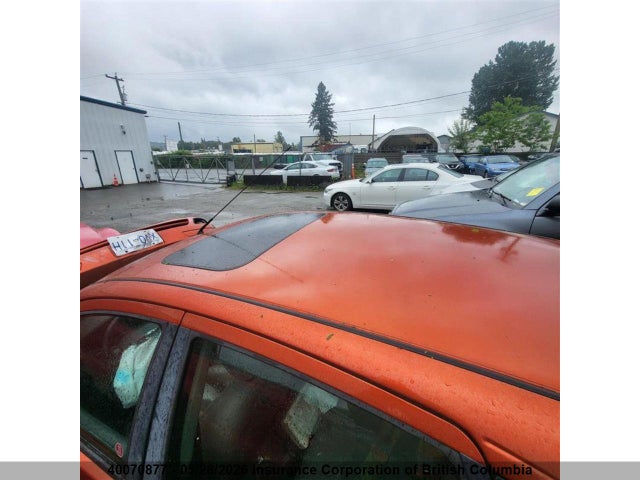 40070877 :رقم المزاد ، 3FAFP37N75R117368 vin ، 2005 Ford Focus مزاد بيع