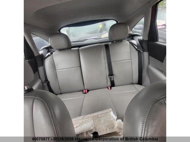 40070877 :رقم المزاد ، 3FAFP37N75R117368 vin ، 2005 Ford Focus مزاد بيع