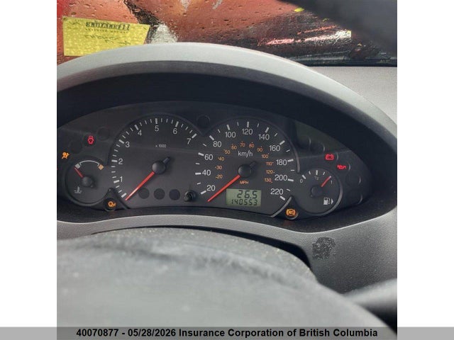 40070877 :رقم المزاد ، 3FAFP37N75R117368 vin ، 2005 Ford Focus مزاد بيع