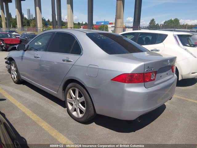 Продажа на аукционе авто 2004 Acura Tsx, vin: JH4CL96824C802414, номер лота: 40069122