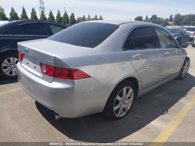 Продажа на аукционе авто 2004 Acura Tsx, vin: JH4CL96824C802414, номер лота: 40069122